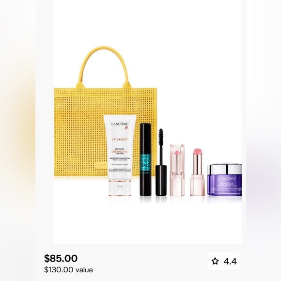 Lancôme 5-Pc. Summer Collection 2025 Gift Set- Limited Edition - Picture 2 of 11